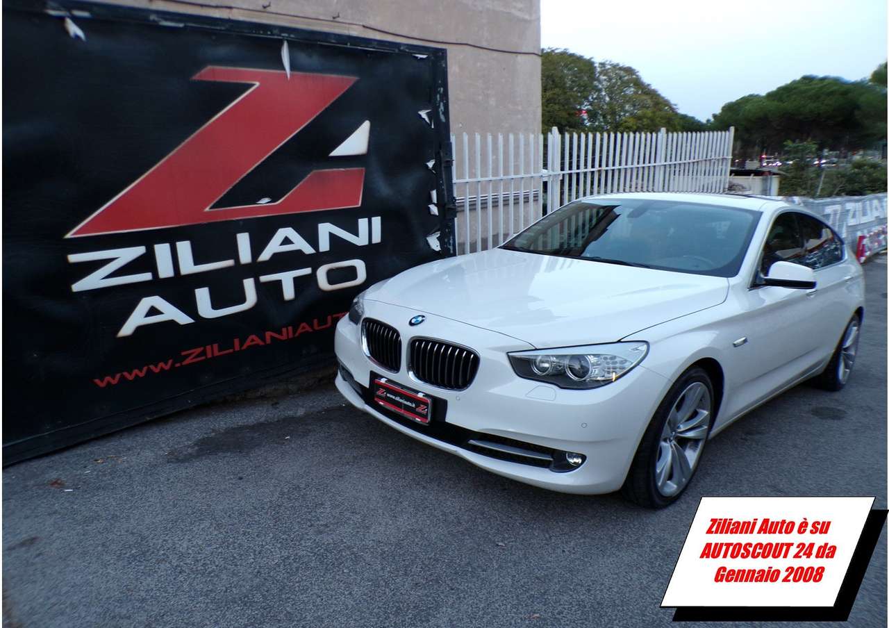 BMW 530 Gran Turismo  AUTOM..TETTO..PELLE TOTALE