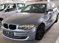 BMW 118 BMW 1er 118i Tempomat, Klimaanlage, Parksensoren Silver - thumbnail 2