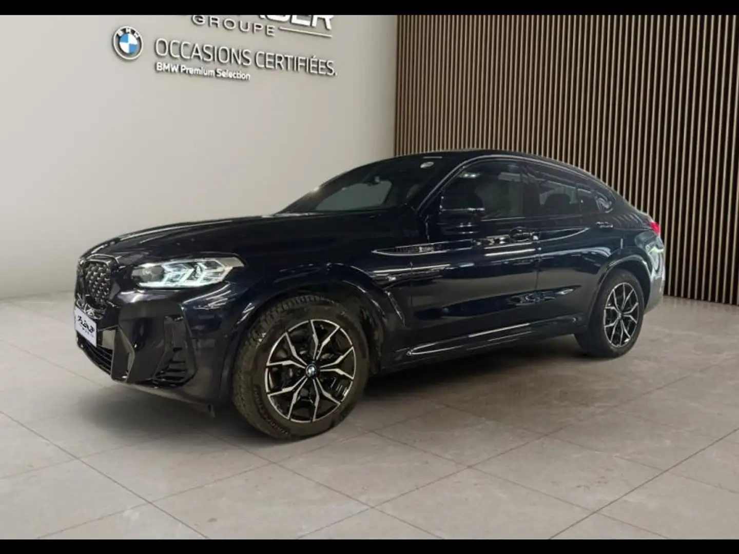 BMW X4 xDrive20d 190ch M Sport - 1