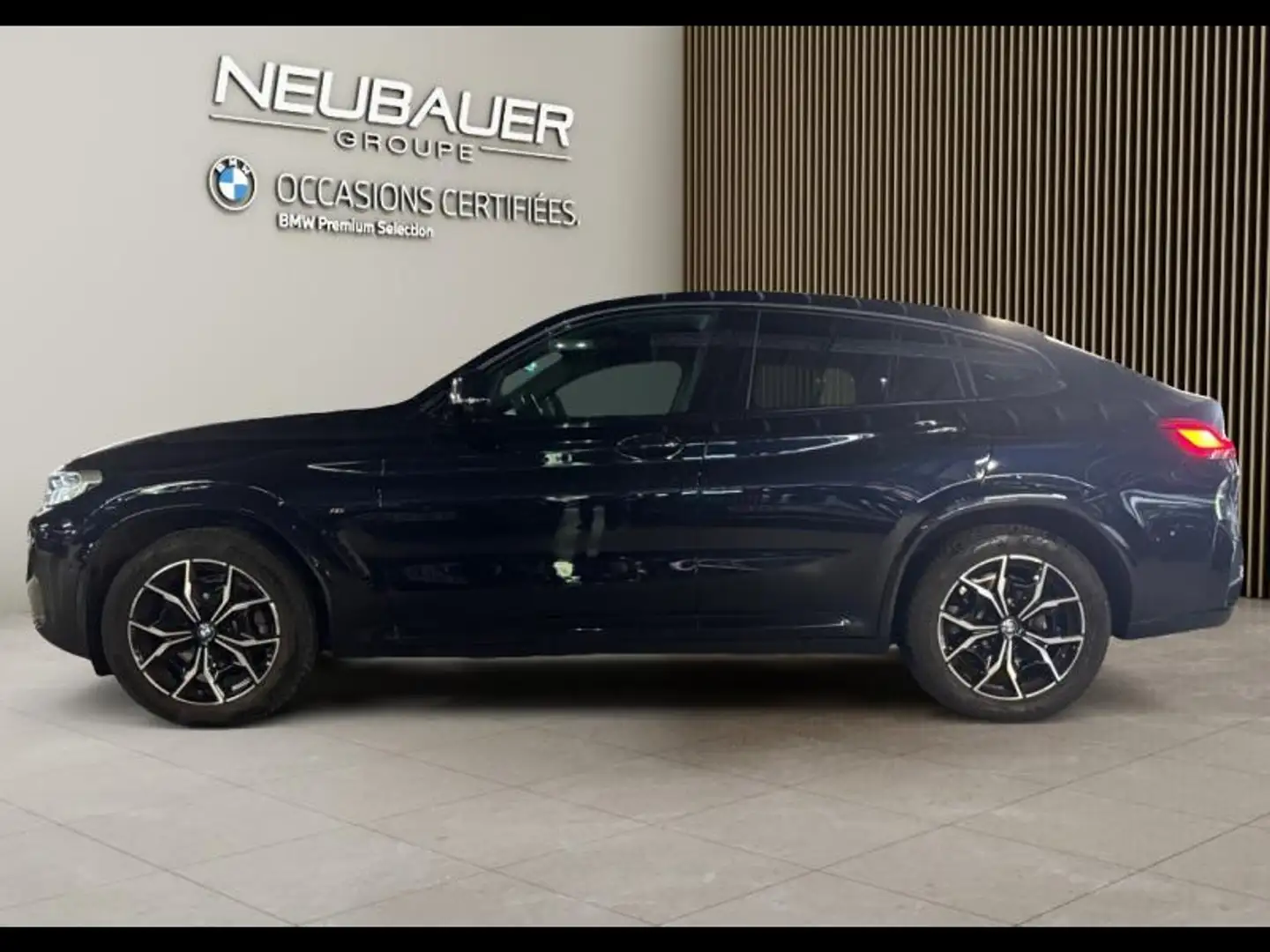 BMW X4 xDrive20d 190ch M Sport - 2