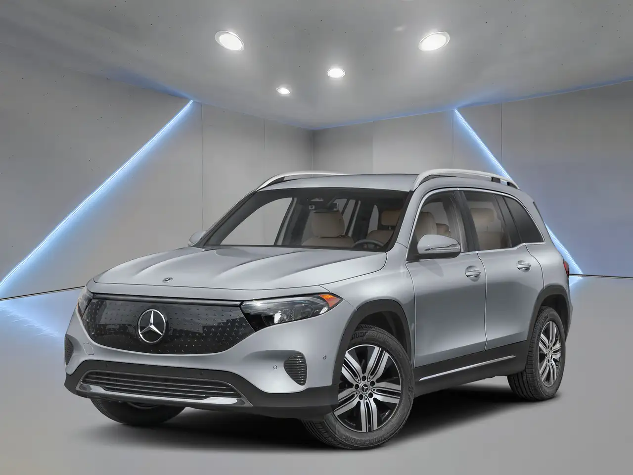 2025 Mercedes-Benz EQB