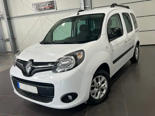 Renault Kangoo 1.5 dCi **Navi*Klima*PDC*Tempomat**