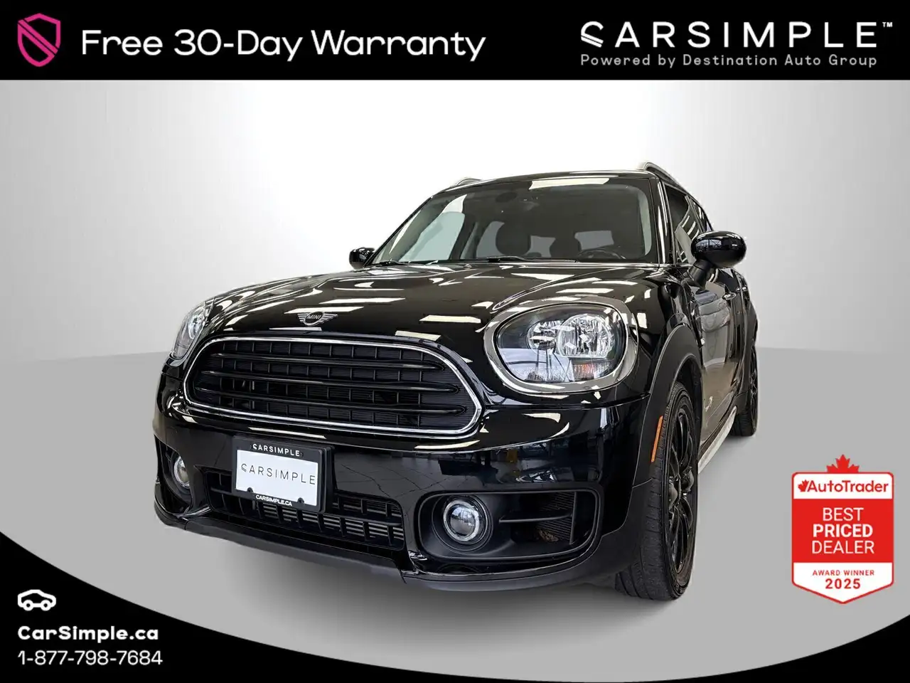 2020 MINI Countryman