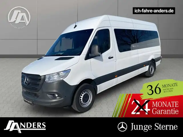 Mercedes-Benz Sprinter 315 Kombi L3H2 Klima*Navi*AHK*MBUX