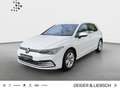 Volkswagen Golf VIII 1,5 TFSI Life LED Navi Lane/front Assi Weiß - thumbnail 1