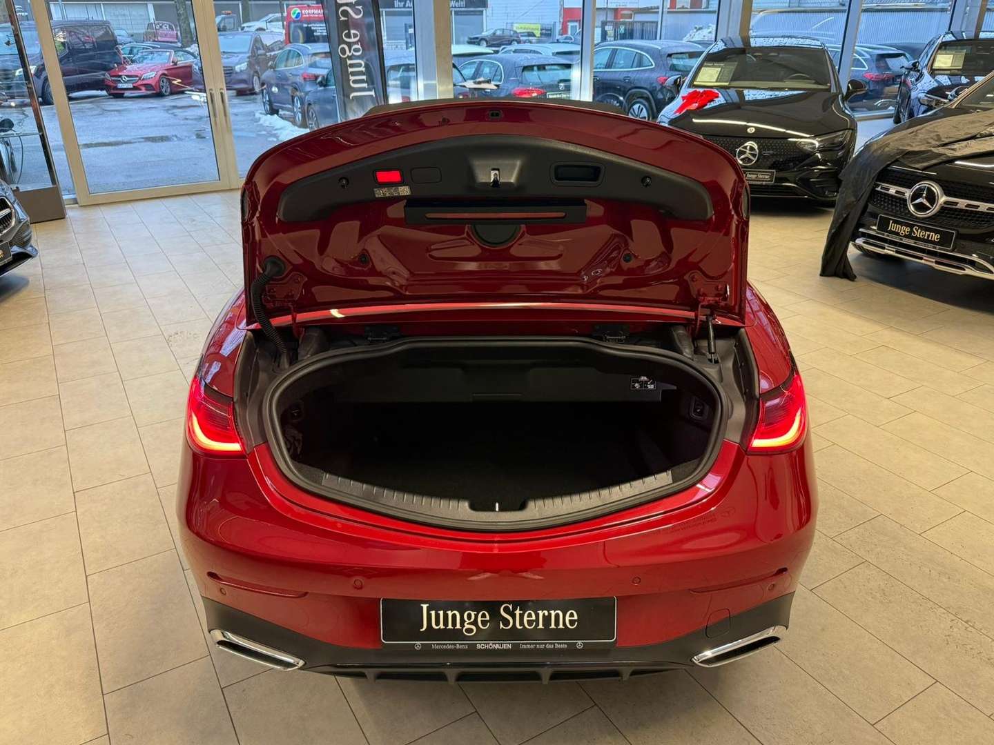 Mercedes CLE 450 Cabrio 450 AMG Line -  - Joinsteer - #5