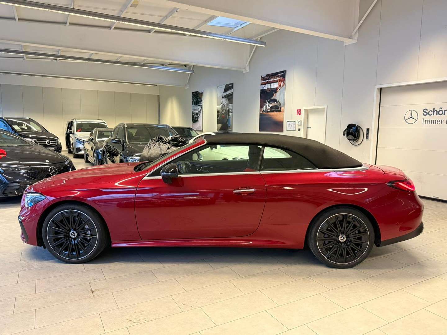 Mercedes CLE 450 Cabrio 450 AMG Line -  - Joinsteer - #3