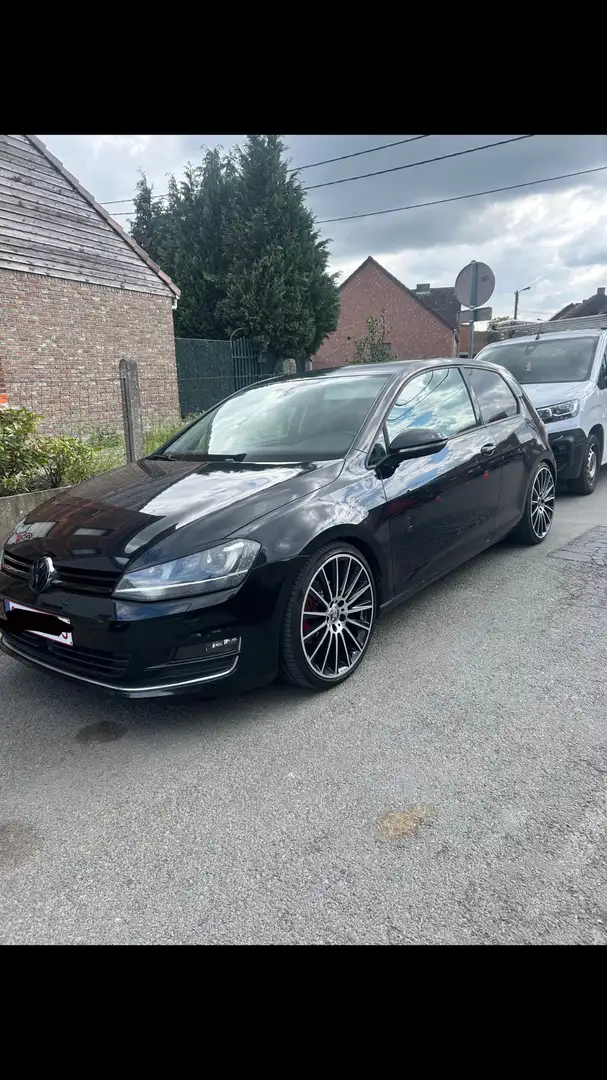 Volkswagen Golf 1.2 TSI 105 BlueMotion Technology Carat - 1
