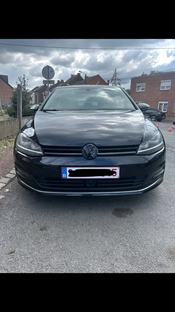 Volkswagen Golf 1.2 TSI 105 BlueMotion Technology Carat - 2
