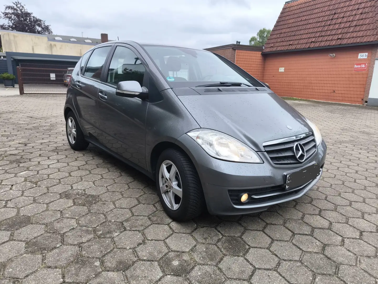 Mercedes-Benz A 150 - 1