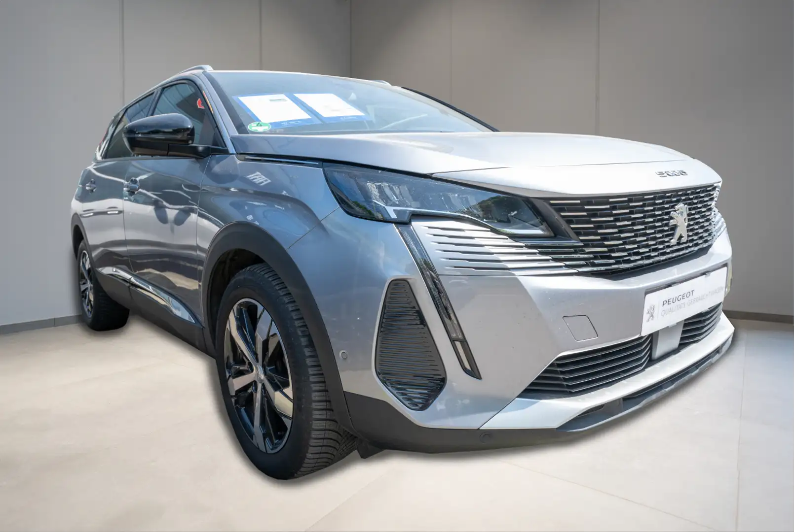 Peugeot 5008 Allure Pack 1.2 PureTech 130 EAT8 Grau - 2