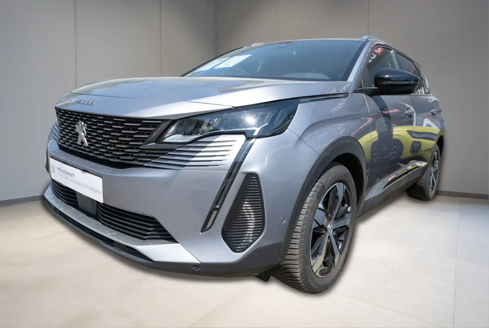 Peugeot 5008 Allure Pack 1.2 PureTech 130 EAT8 Grau - 1