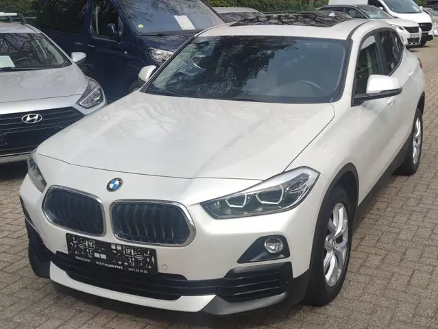 BMW X2 X2 1.5iA sDrive18 OPF !!! PANO DAK / NIEUWSTAAT!!!