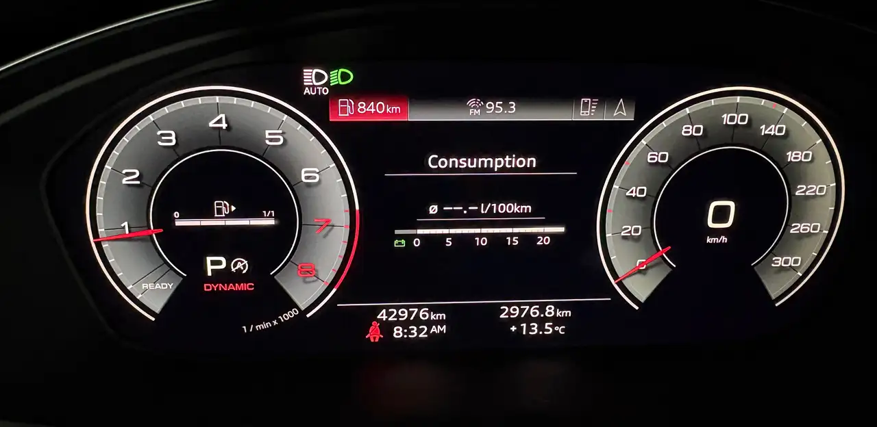 Audi A5 fotografie Audi A5
