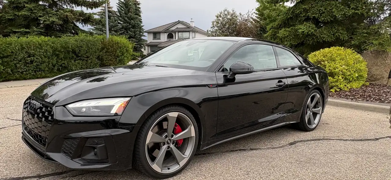 2023 Audi A5