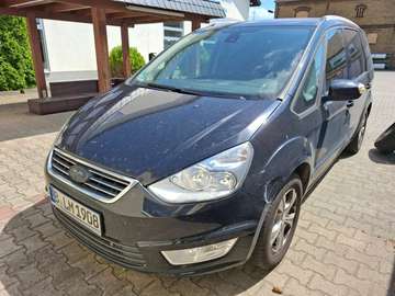 Galaxy 2.0 TDCi DPF Trend
