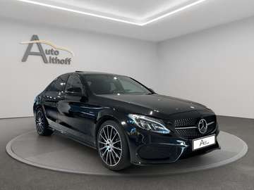 C43 AMG AMG Lim. COMAND LED HUD SCHIEBE KAM