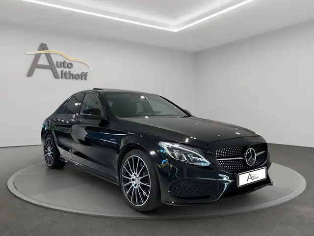 Mercedes-Benz C 43 AMG C43 AMG AMG Lim. COMAND LED HUD SCHIEBE KAM