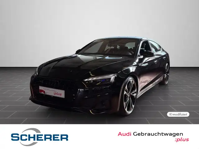 Audi A5 2x S line 50 TDI qu *Matrix*Standh*