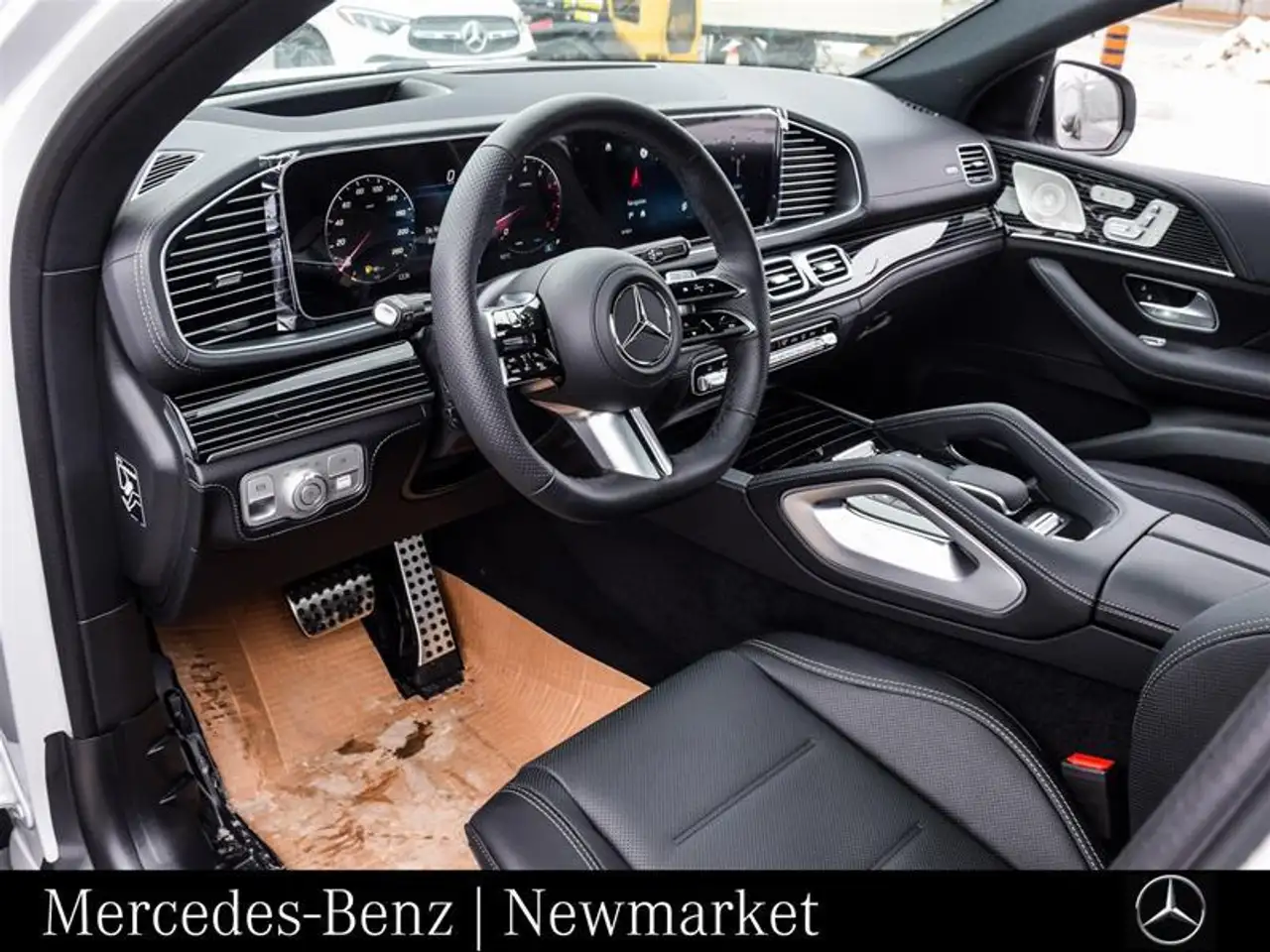 Mercedes-Benz GLE снимка Mercedes-Benz GLE