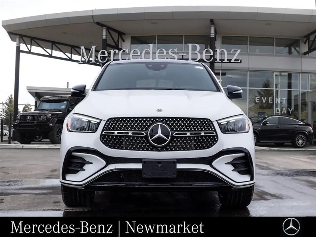 Mercedes-Benz GLE снимка Mercedes-Benz GLE