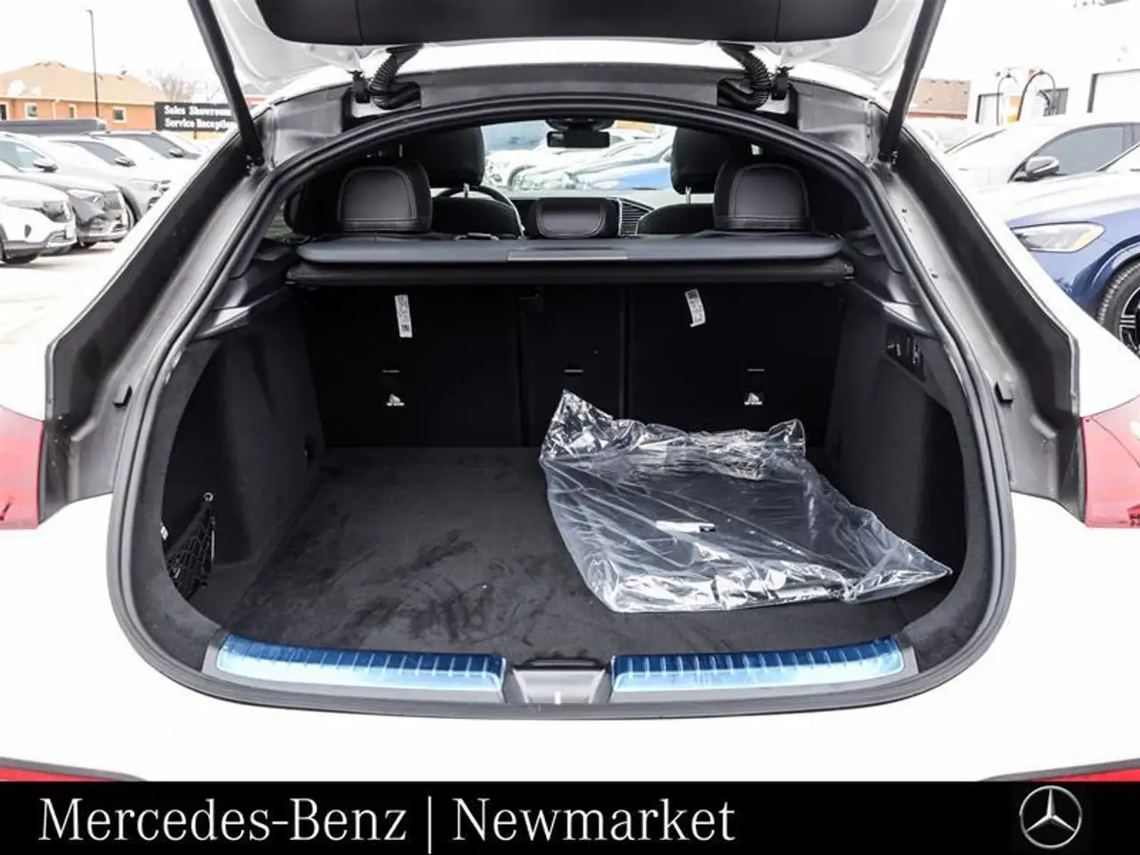 Mercedes-Benz GLE снимка Mercedes-Benz GLE