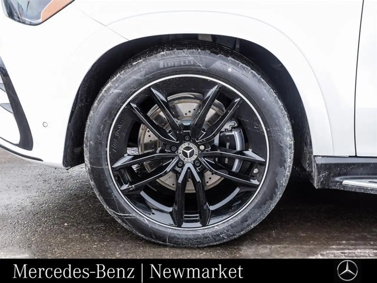 Mercedes-Benz GLE снимка Mercedes-Benz GLE