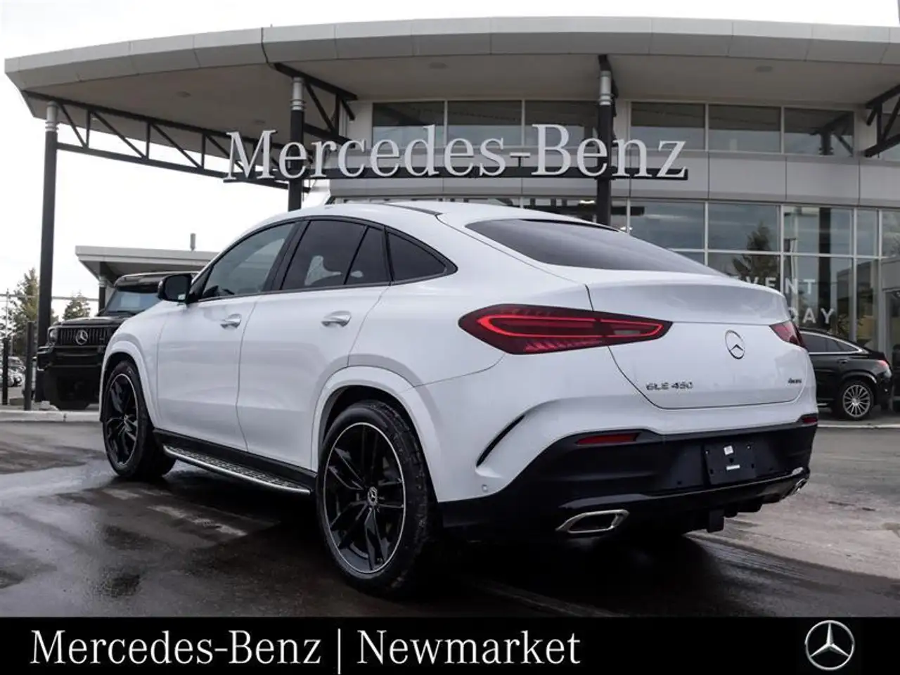 Mercedes-Benz GLE снимка Mercedes-Benz GLE