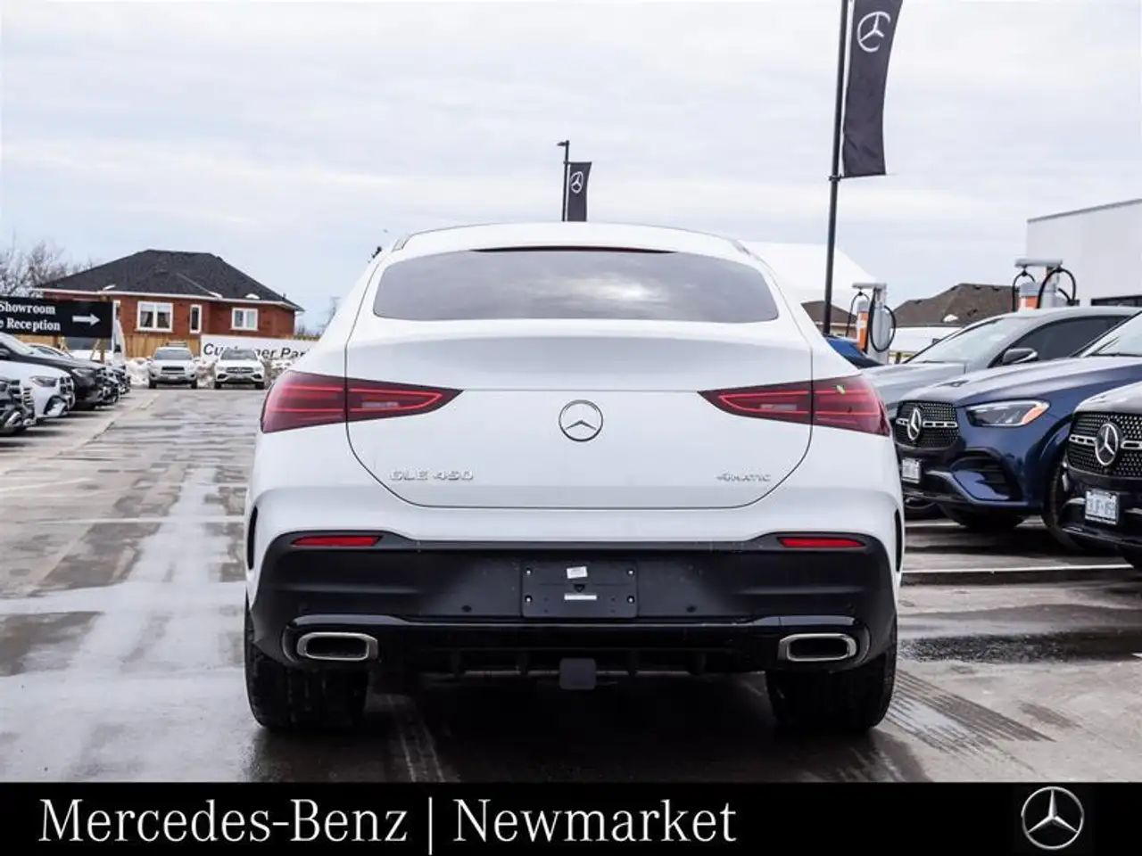 Mercedes-Benz GLE снимка Mercedes-Benz GLE