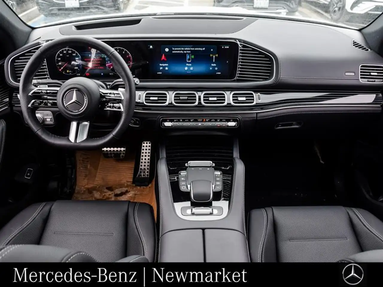 Mercedes-Benz GLE снимка Mercedes-Benz GLE