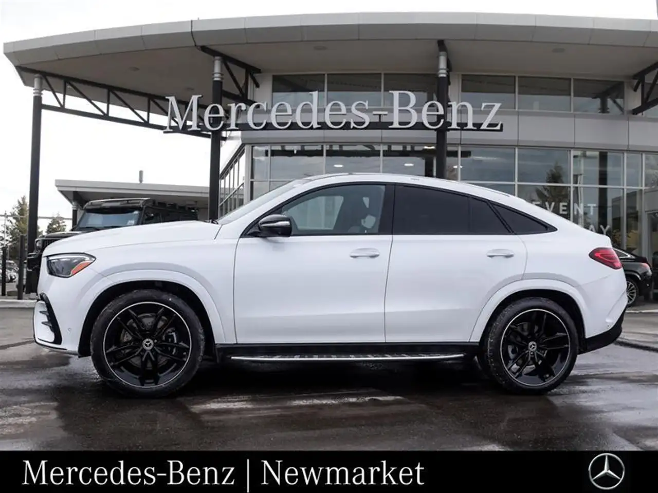 Mercedes-Benz GLE снимка Mercedes-Benz GLE