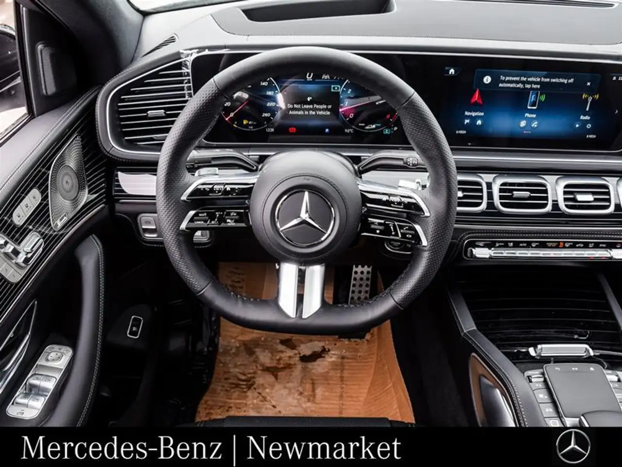 Mercedes-Benz GLE снимка Mercedes-Benz GLE
