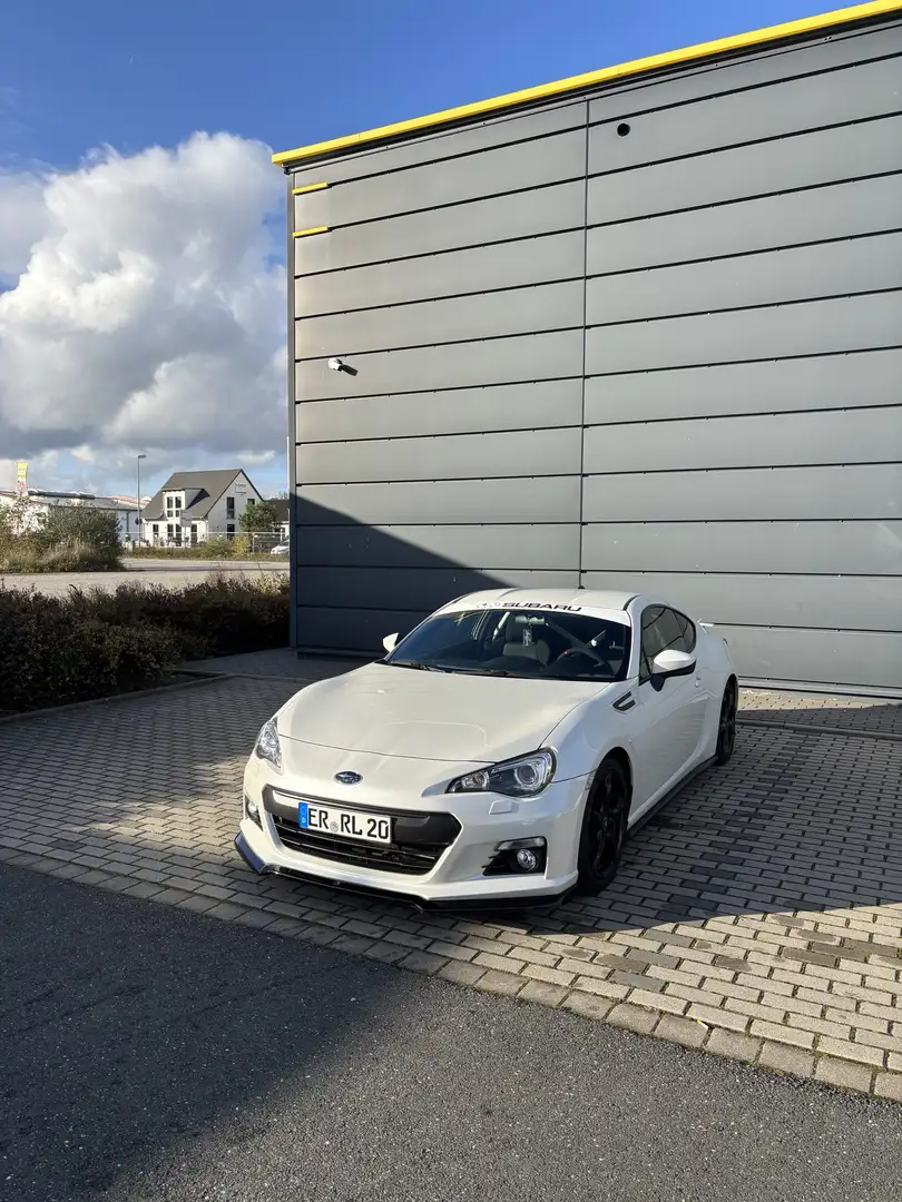 Subaru BRZ BRZ 2.0i Sport Weiß - 1