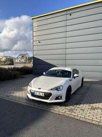 BRZ 2.0i Sport