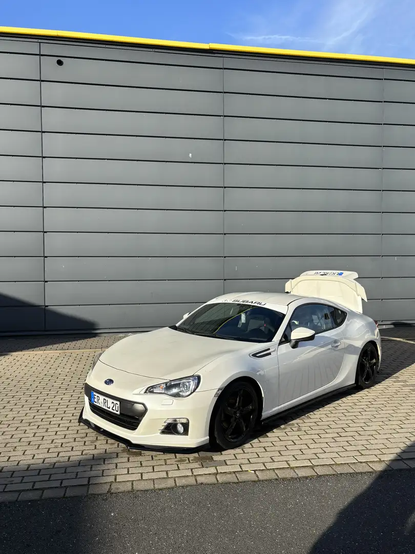 Subaru BRZ BRZ 2.0i Sport Weiß - 2