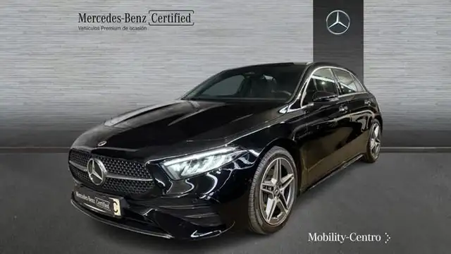 Mercedes-Benz A 220 200 d compacto
