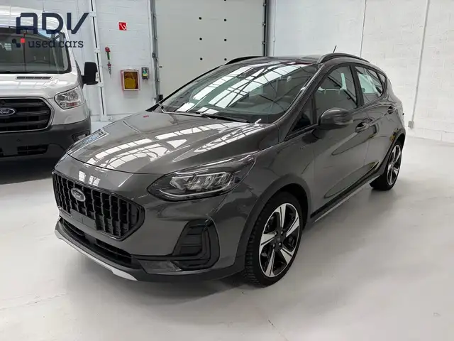 Ford Fiesta Active uitvoering - Winter Pack - Carplay/Android Auto - Slechts 37.000 km!!