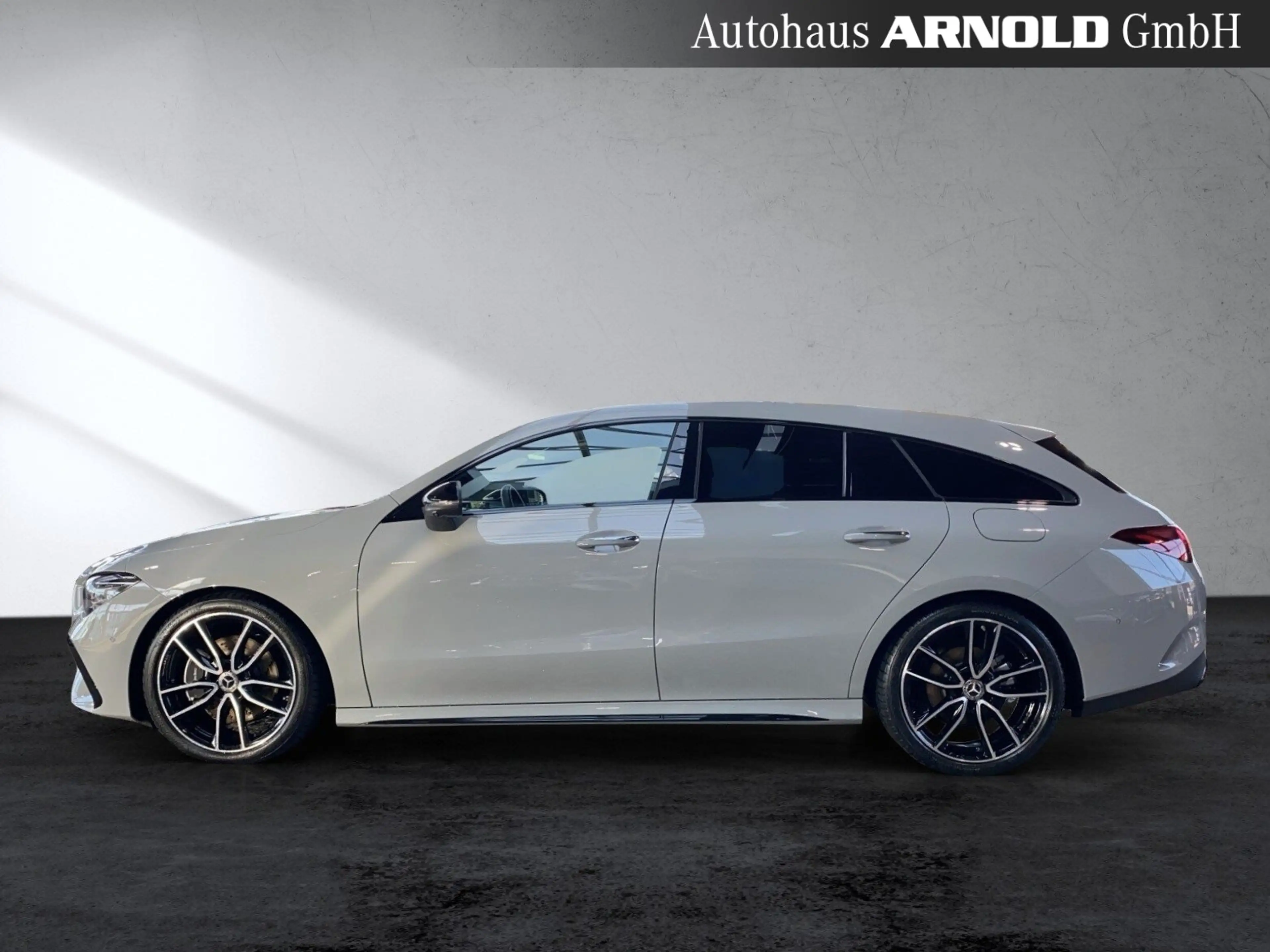 Mercedes-Benz CLA 220 CLA 220 d SB AMG Line Distr. Multib. Burm. 360° — photo 3