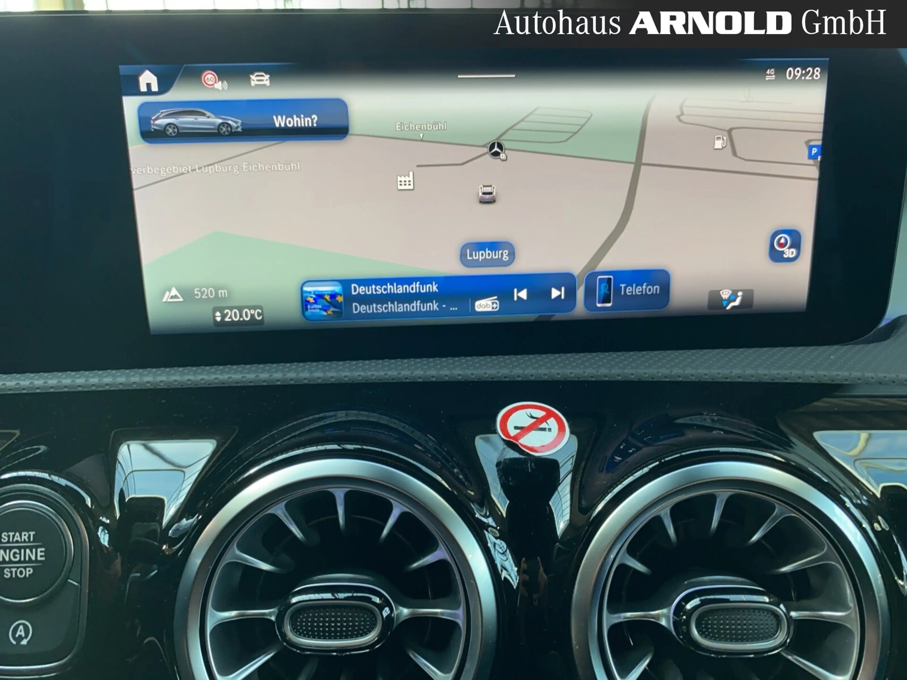 Mercedes-Benz CLA 220 CLA 220 d SB AMG Line Distr. Multib. Burm. 360° — photo 12