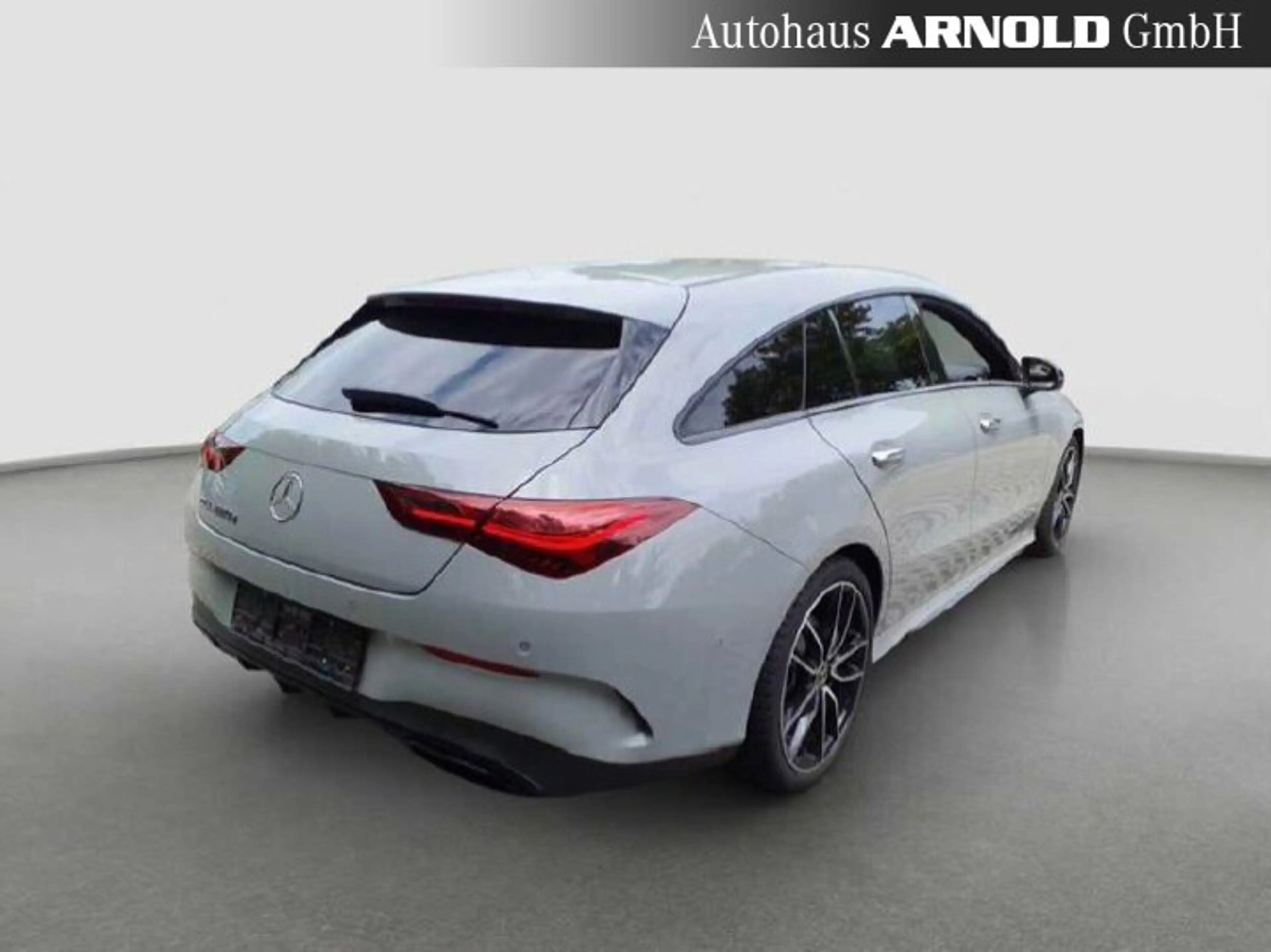 Mercedes-Benz CLA 220 CLA 220 d SB AMG Line Distr. Multib. Burm. 360° — photo 3