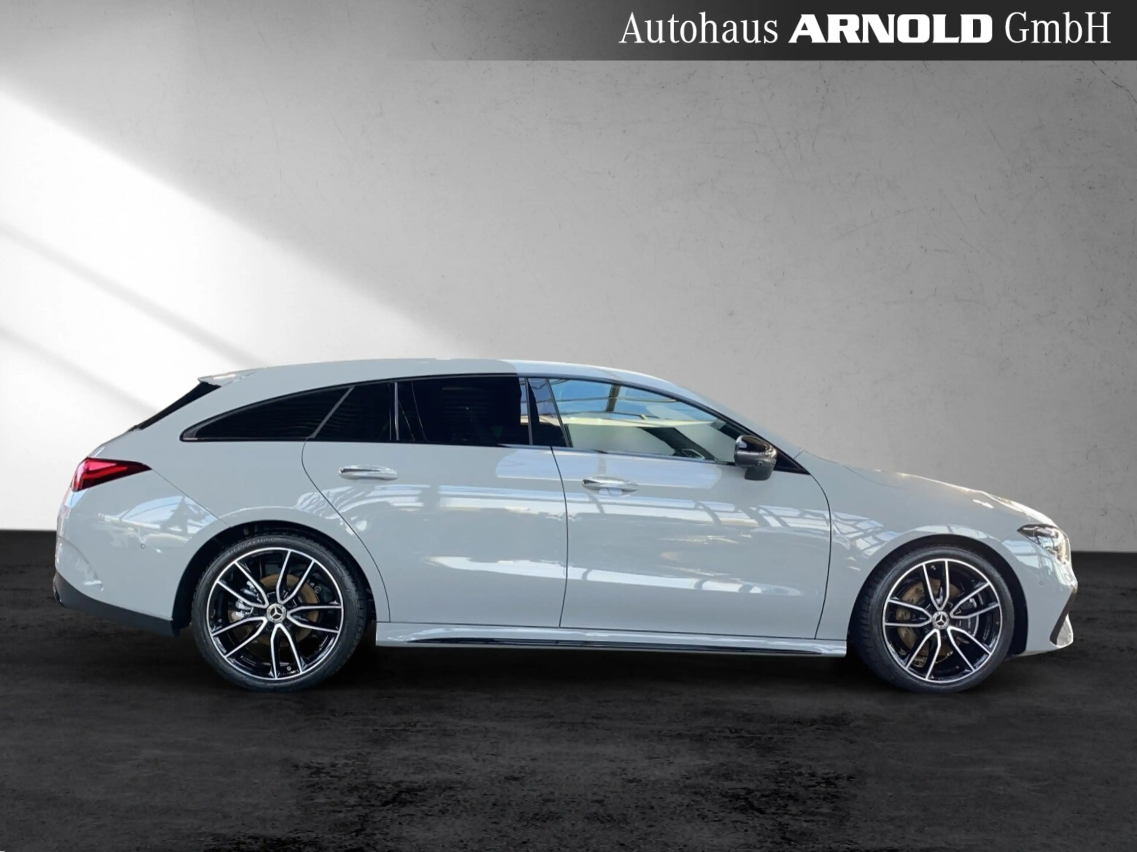 Mercedes-Benz CLA 220 CLA 220 d SB AMG Line Distr. Multib. Burm. 360° — photo 6