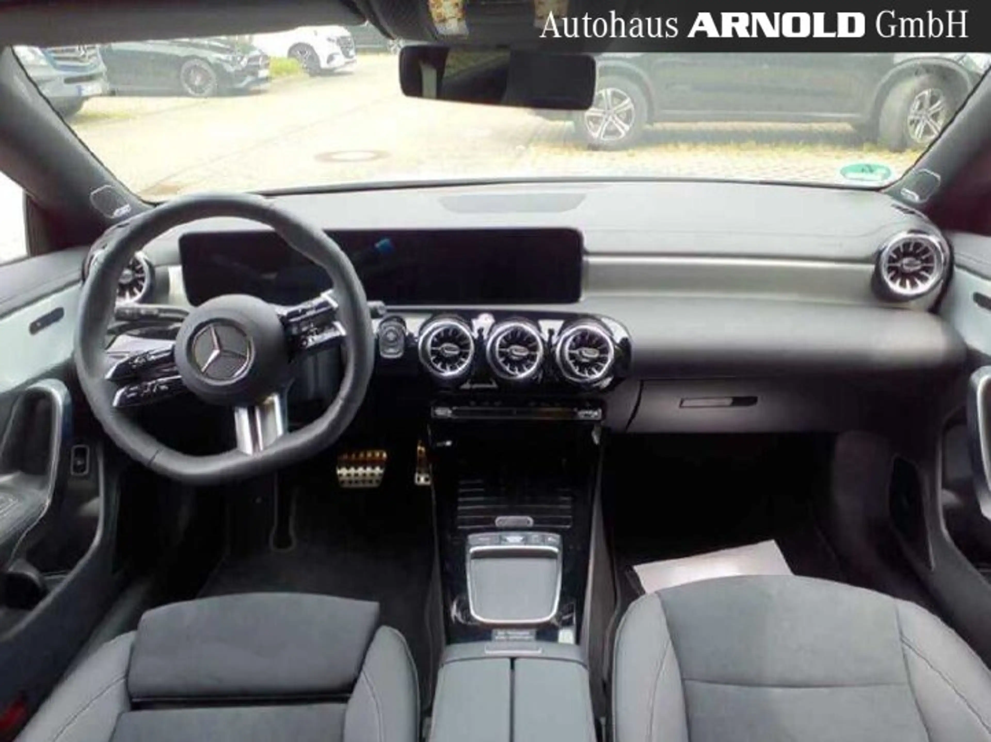 Mercedes-Benz CLA 220 CLA 220 d SB AMG Line Distr. Multib. Burm. 360° — photo 5