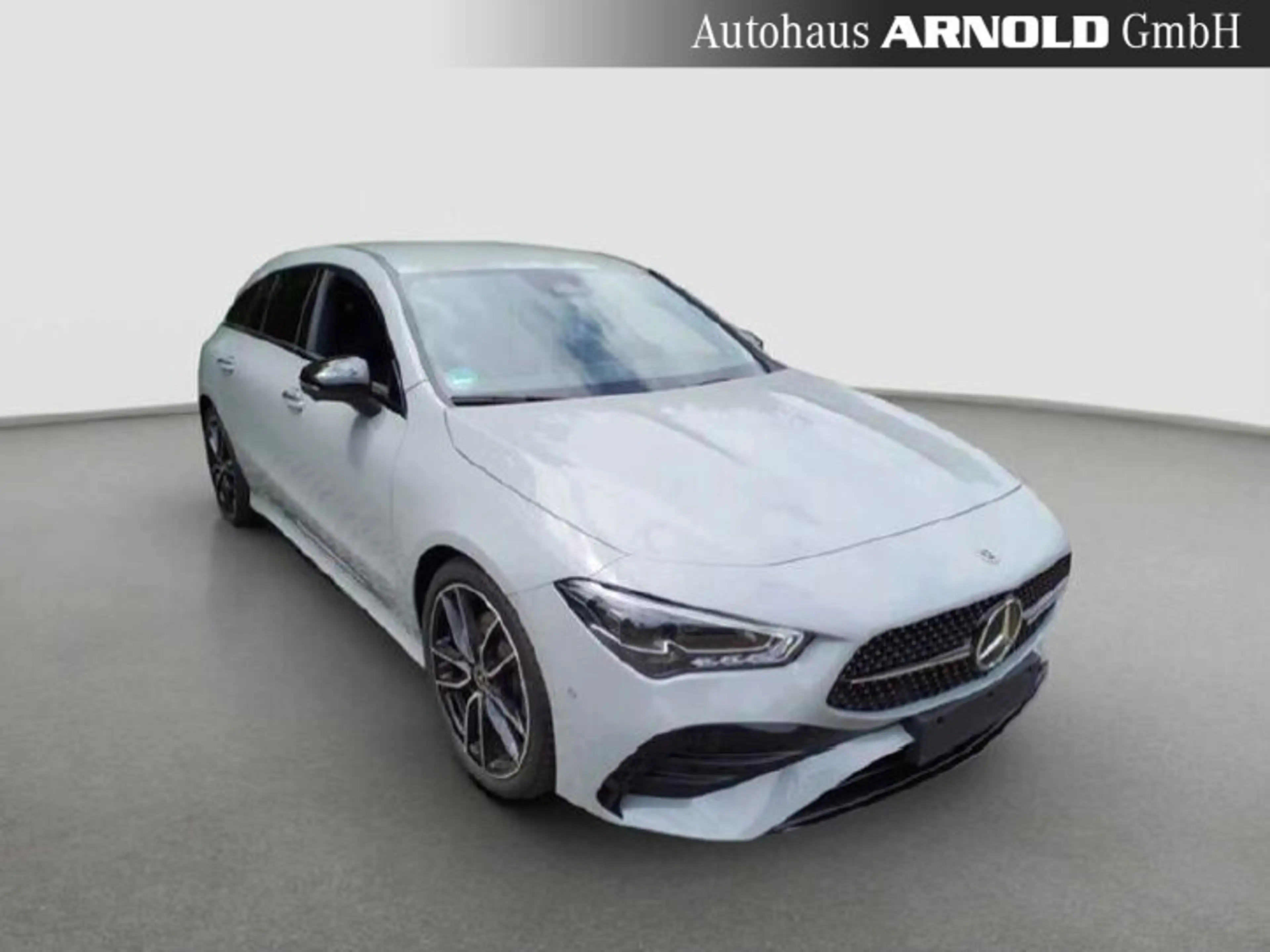 Mercedes-Benz CLA 220 CLA 220 d SB AMG Line Distr. Multib. Burm. 360° — photo 4
