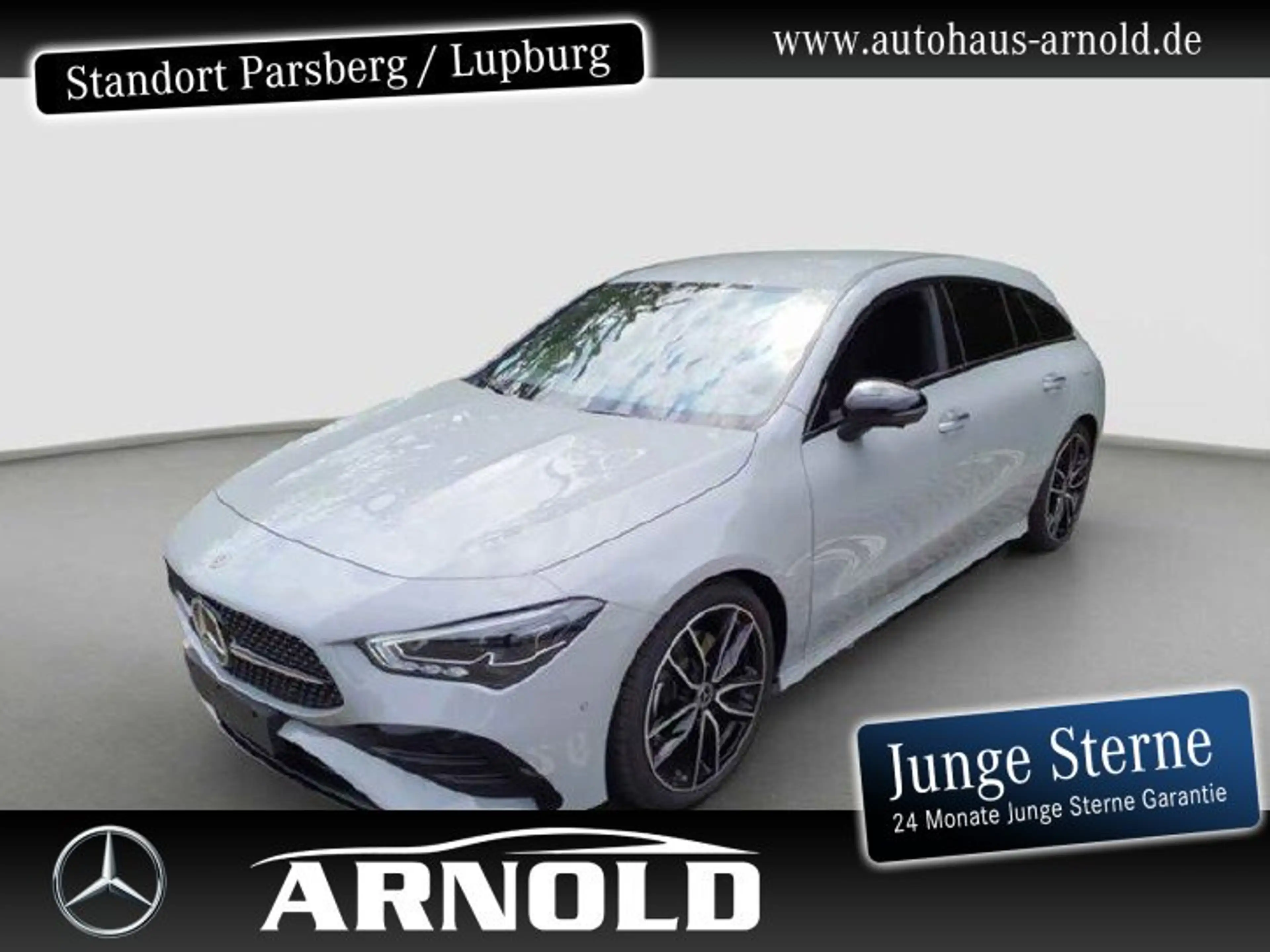 Mercedes-Benz CLA 220 CLA 220 d SB AMG Line Distr. Multib. Burm. 360°
