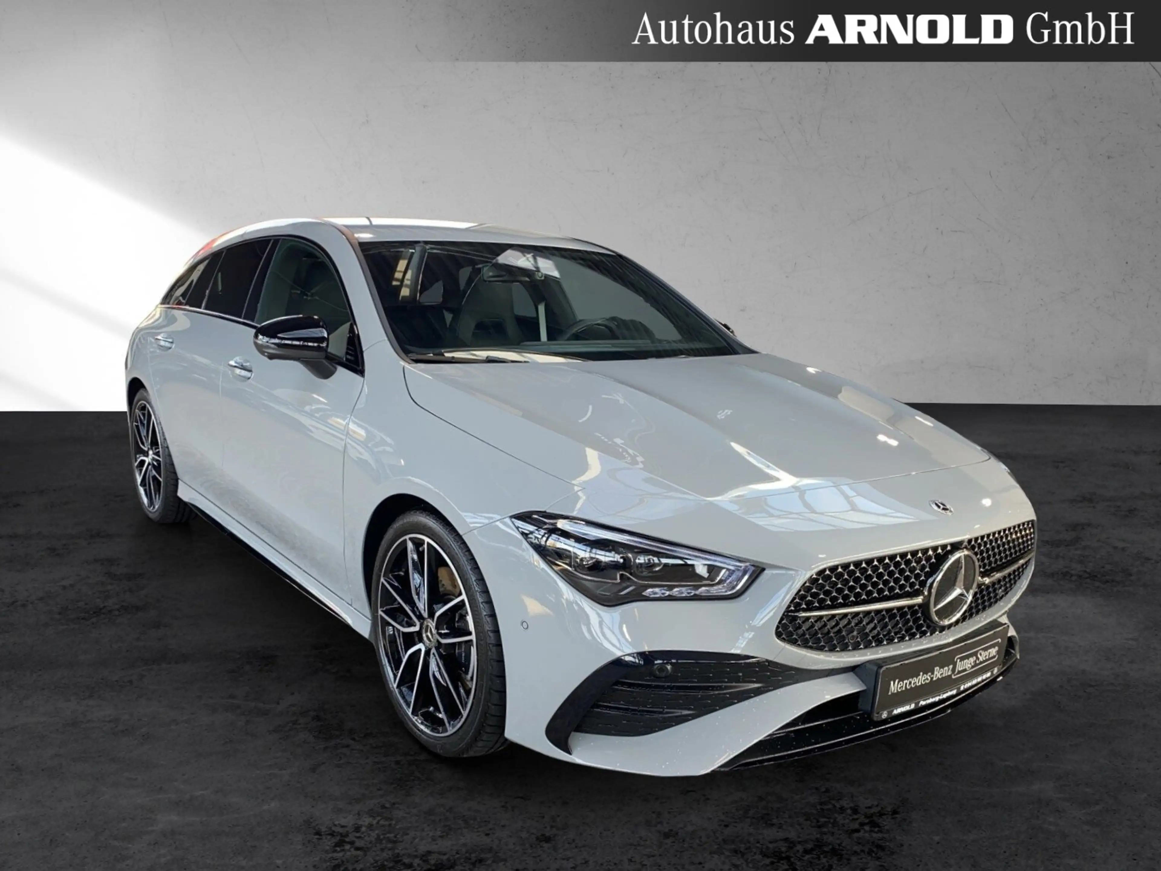 Mercedes-Benz CLA 220 CLA 220 d SB AMG Line Distr. Multib. Burm. 360° — photo 7