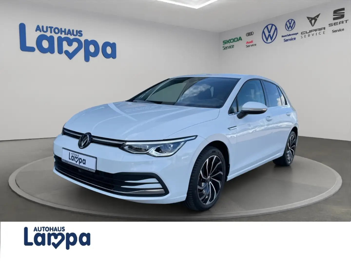 Volkswagen Golf VIII Style 1.5 eTSI DSG Navi, Matrix, Head-up Wit - 1