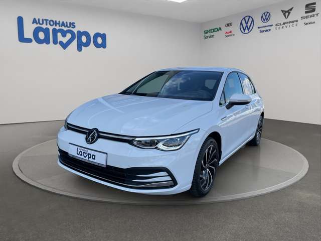 Volkswagen Golf VIII Style 1.5 eTSI DSG Navi, Matrix, Head-up