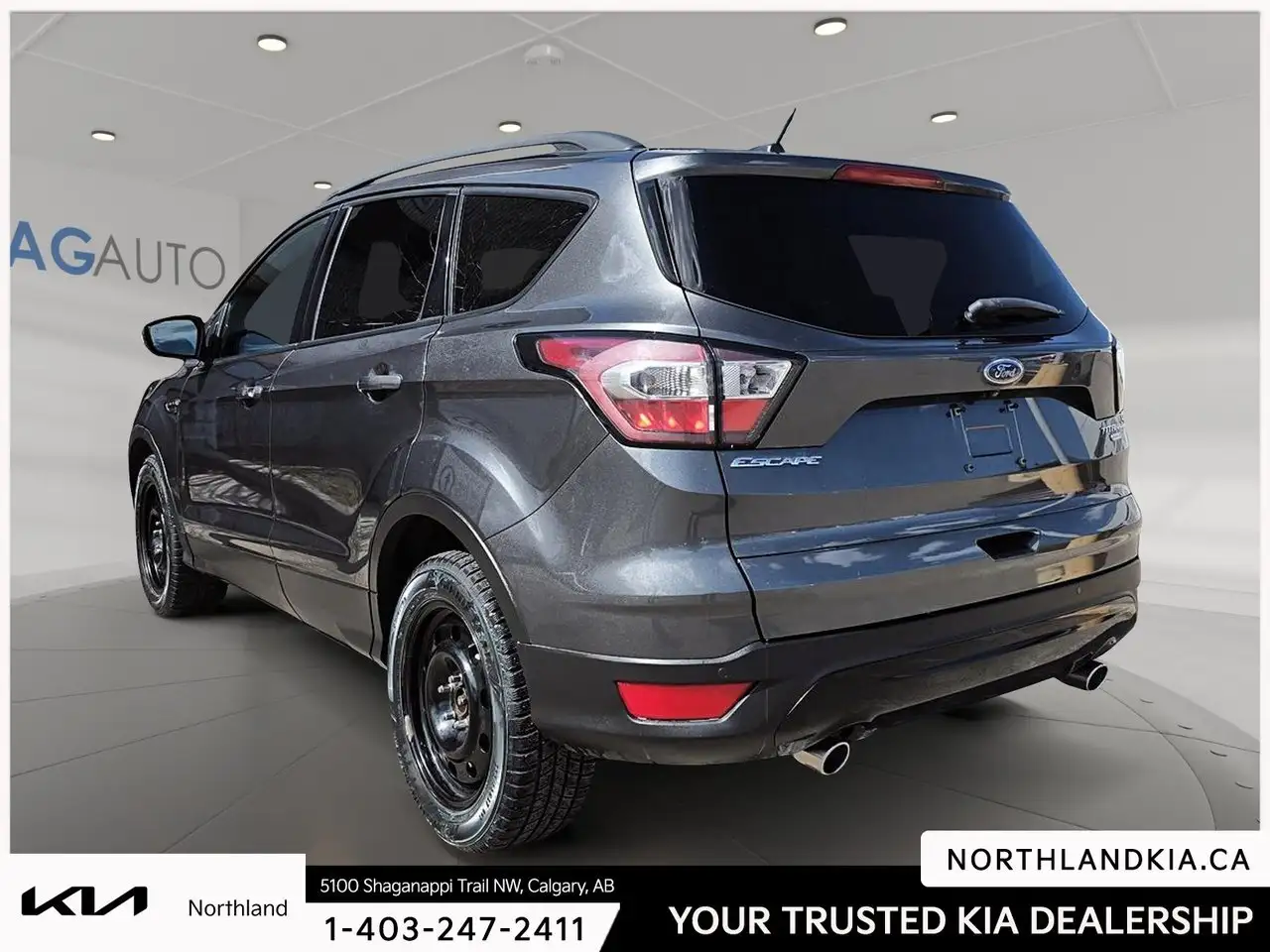 Ford Escape fotografie Ford Escape
