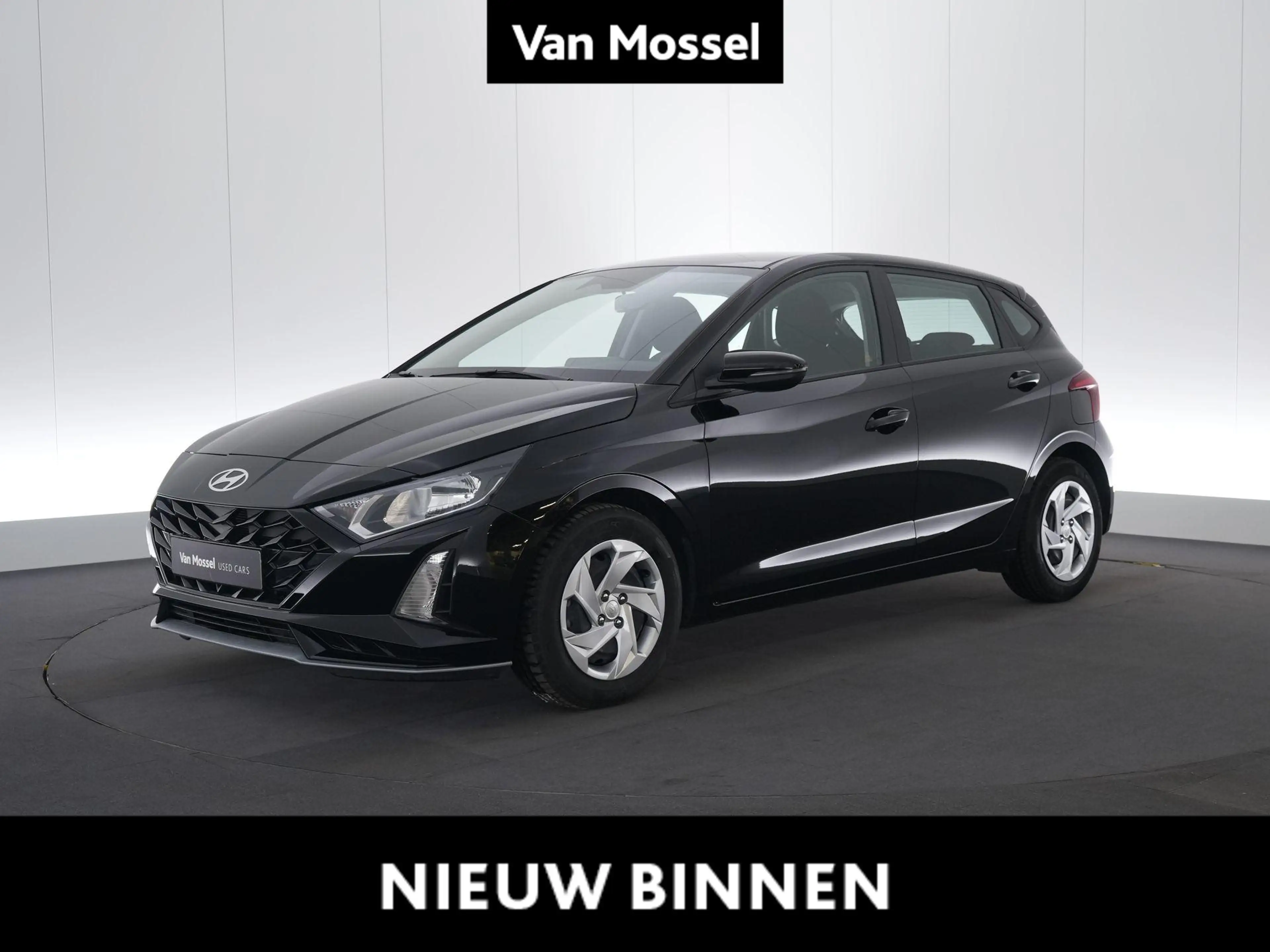 Hyundai i20 1.0 T-GDi 48V 88kW Sky N-Line