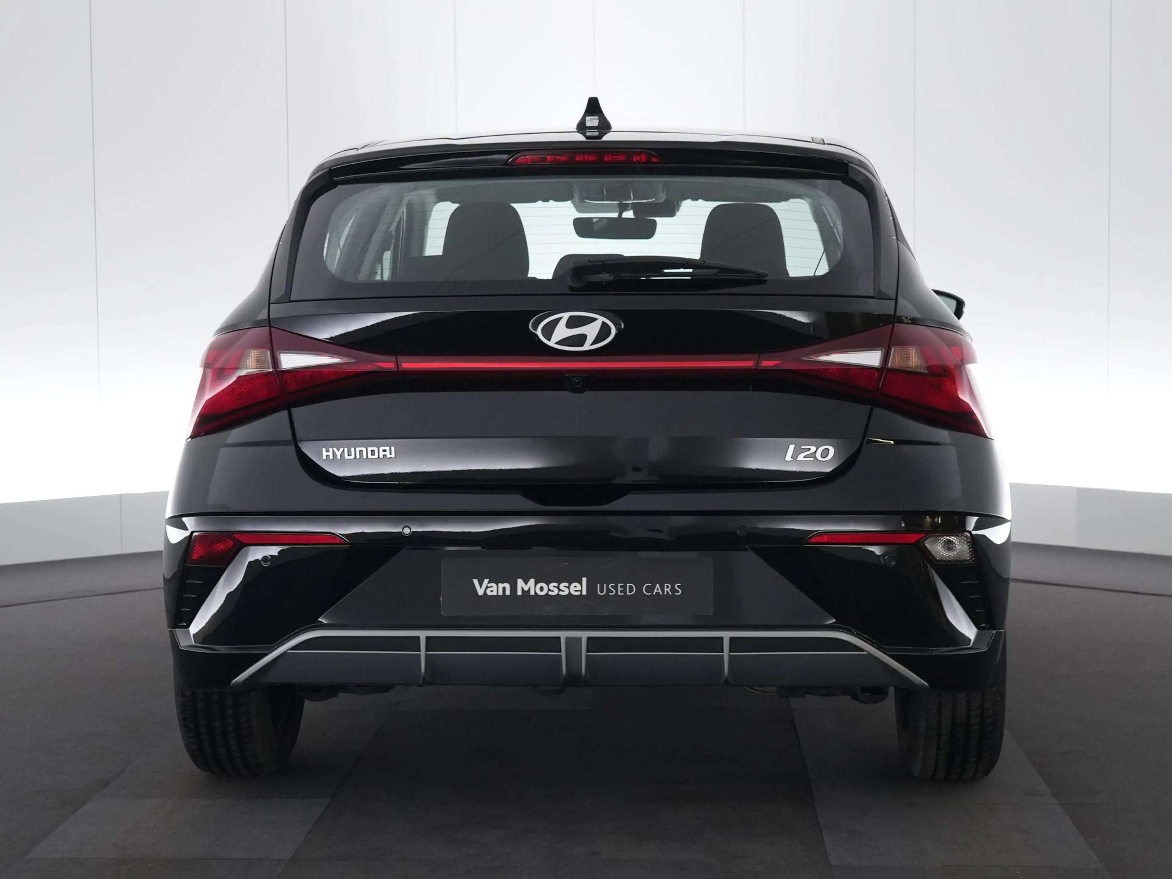 Hyundai i20 1.0 T-GDi 48V 88kW Sky N-Line — photo 5